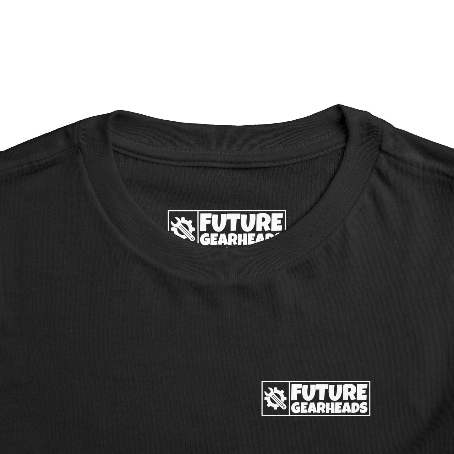 Classic Chevy C10 Burnout Toddler Tee – Vintage Vibes for the Youngest Gearheads