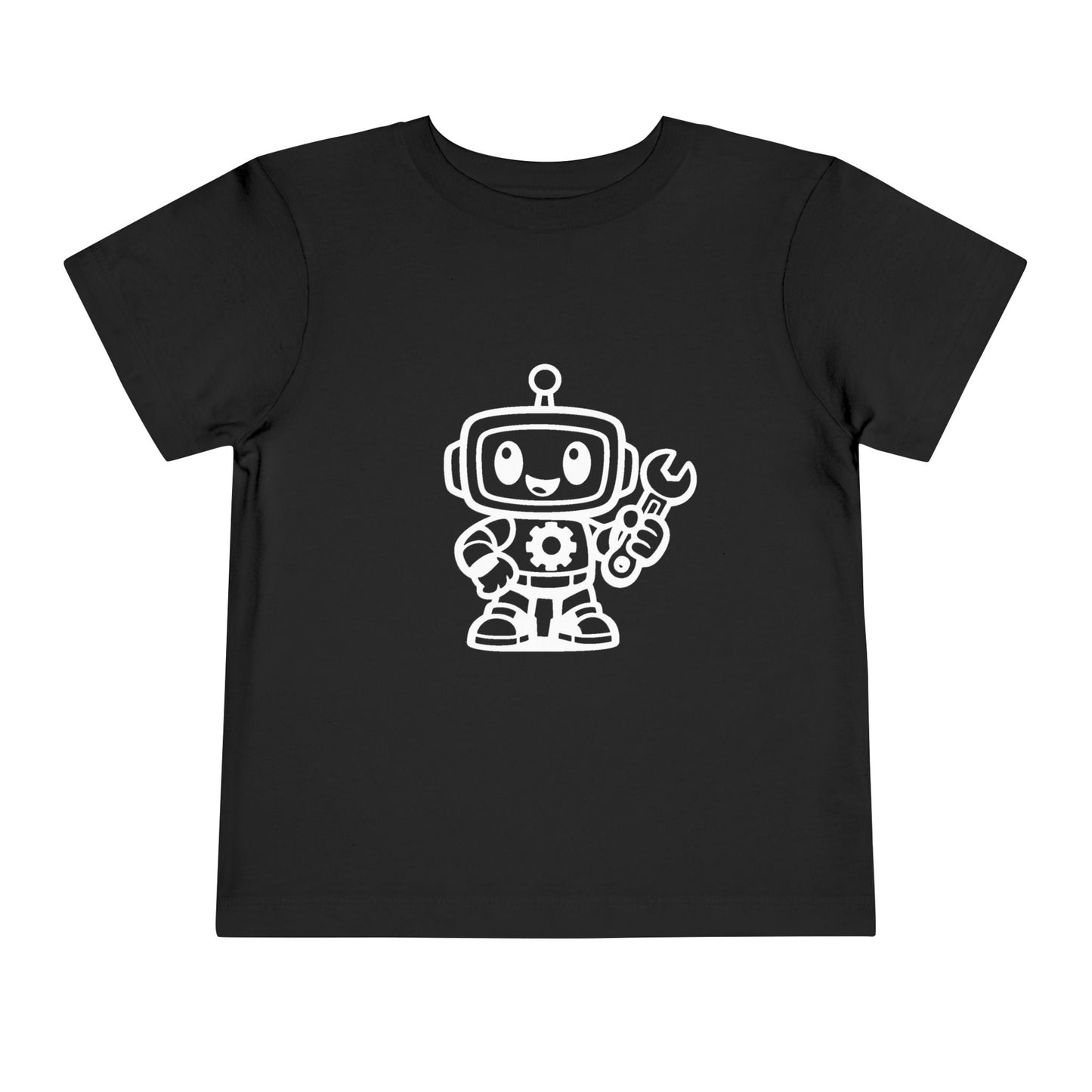 Future Gearhead – Classic Gearbot Tee