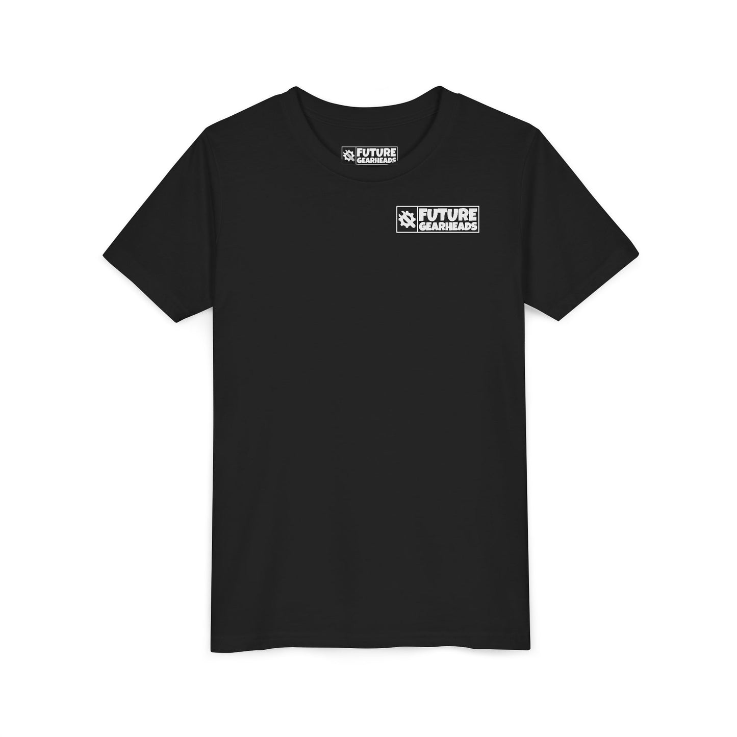 Classic Chevy C10 Burnout Youth Tee – Vintage Cool for Young Gearheads