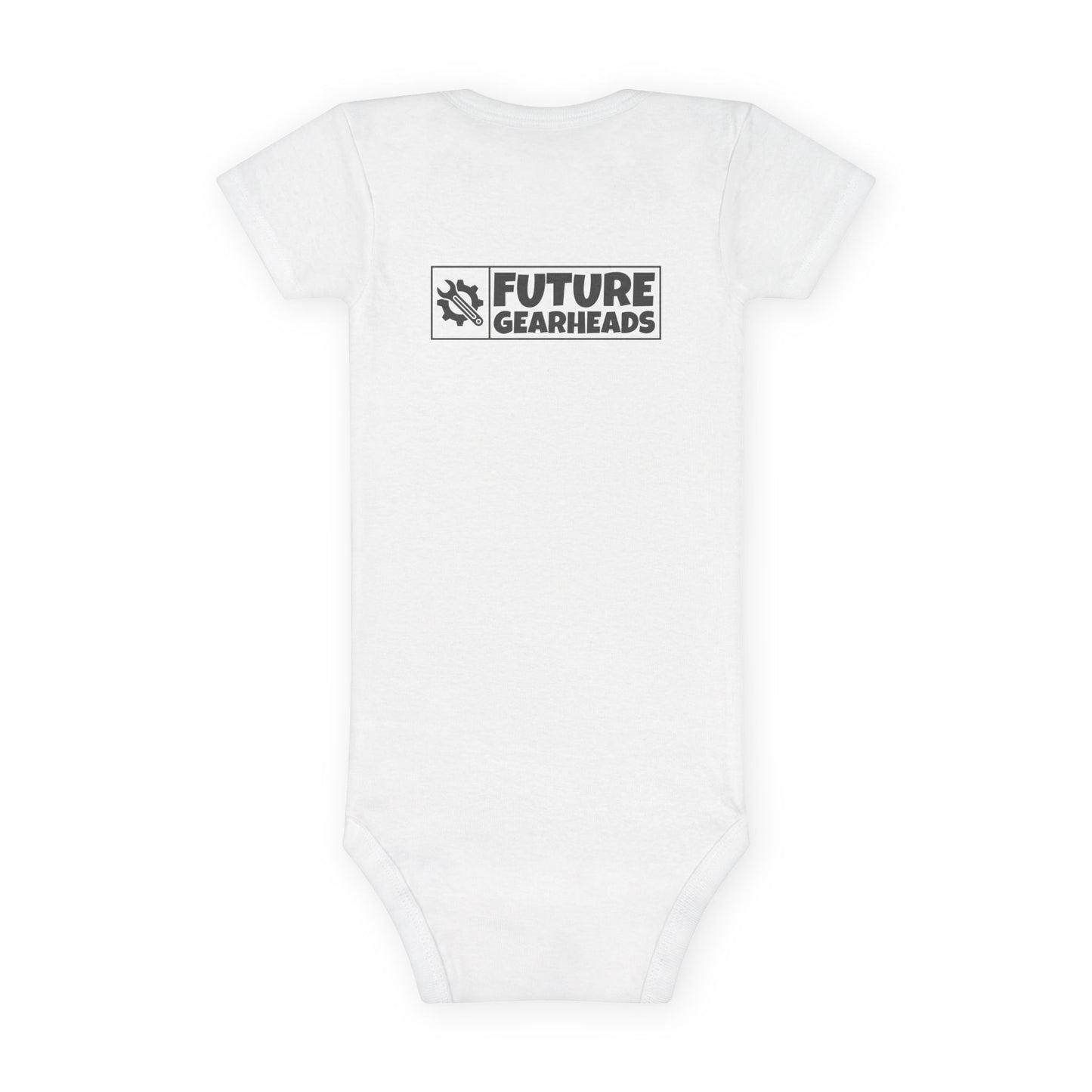 LS Swap Baby Onesie – "My Dad Would LS Swap Me If He Could"