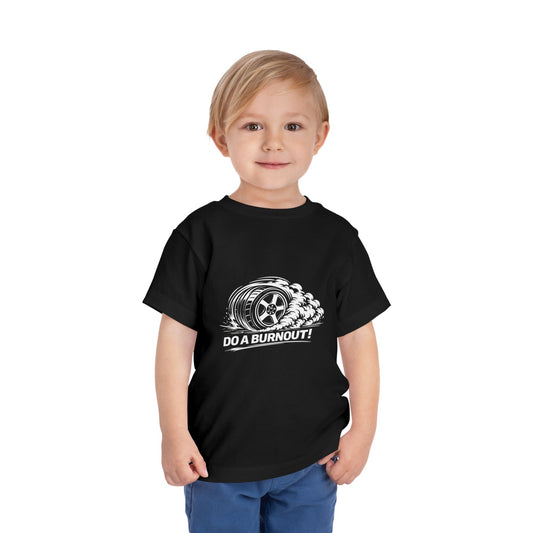 Future Gearheads – “Do a Burnout!” Tee