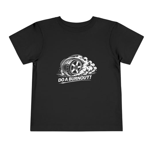 Future Gearheads – “Do a Burnout!” Tee