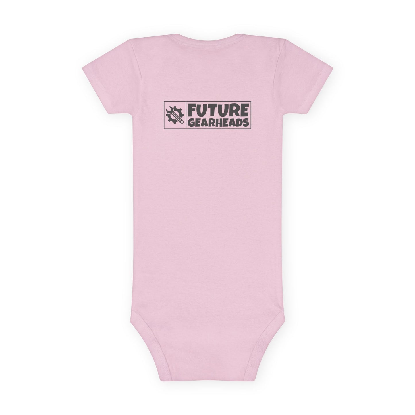 LS Swap Baby Onesie – "My Dad Would LS Swap Me If He Could"