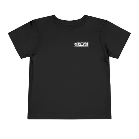 Classic Chevy C10 Burnout Toddler Tee – Vintage Vibes for the Youngest Gearheads