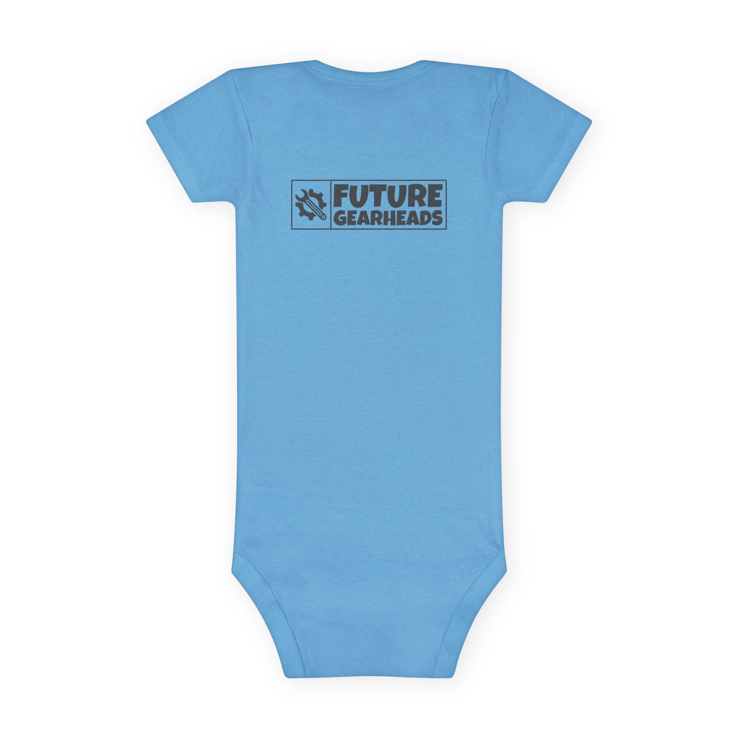 LS Swap Baby Onesie – "My Dad Would LS Swap Me If He Could"