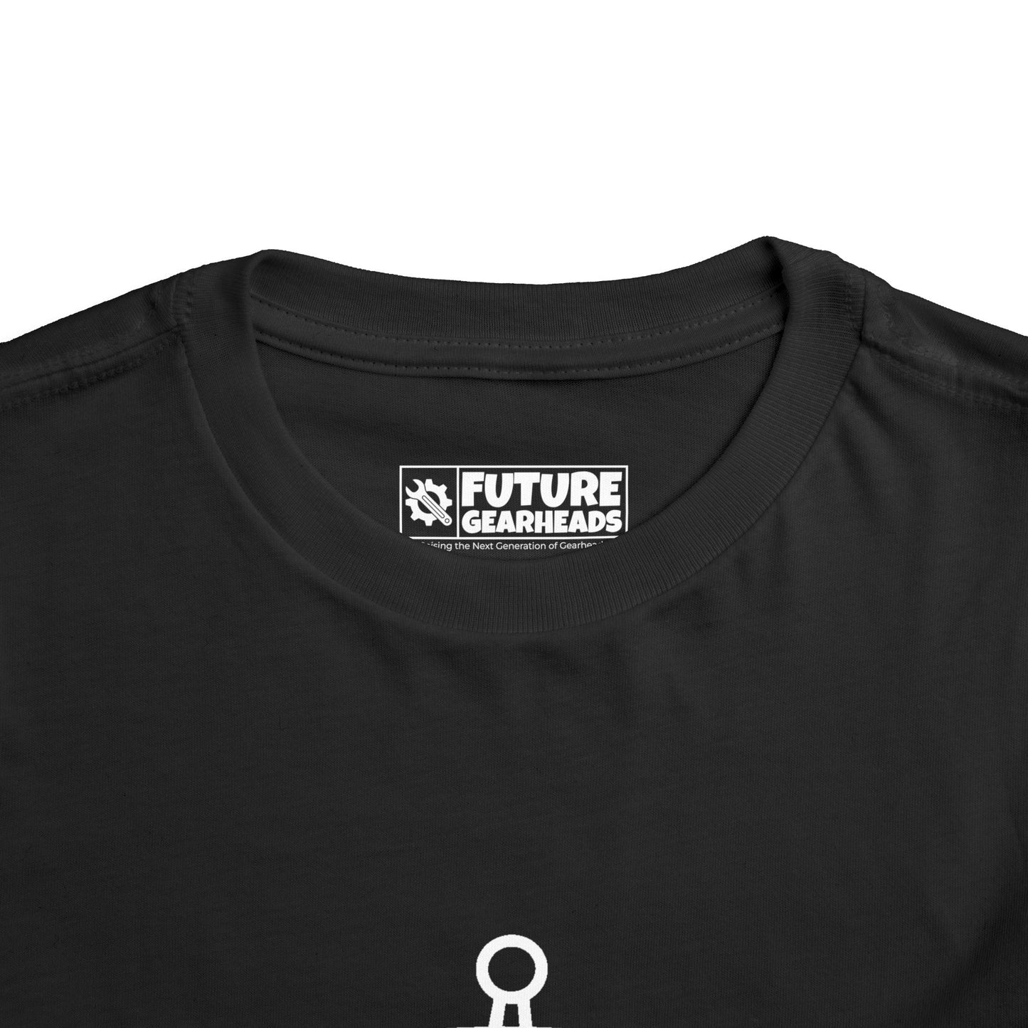 Future Gearhead – Classic Gearbot Tee
