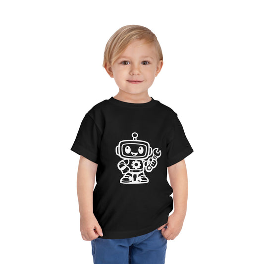 Future Gearhead – Classic Gearbot Tee